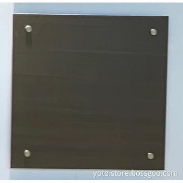 Prepainted Aluminium Sheet Decorative Pattern Aluminum Sheet